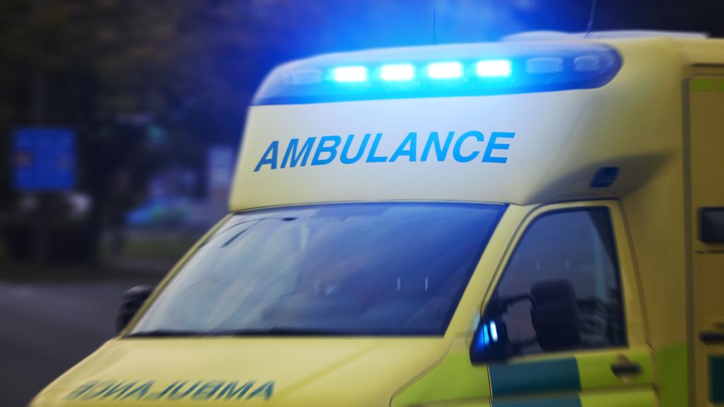 Wearable vital signs monitoring during emercy care can facilitate more effective communication during ambulance and hospital