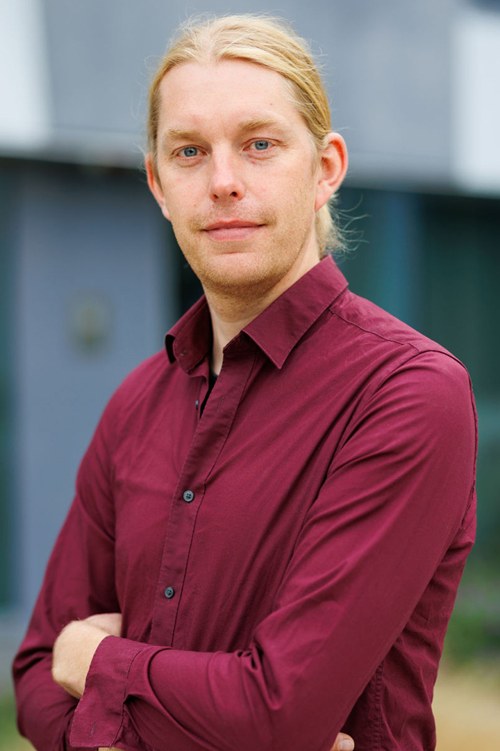 Egbert Bouwmeester Portrait CTO Egbert Bouwmeester Portrait CTO