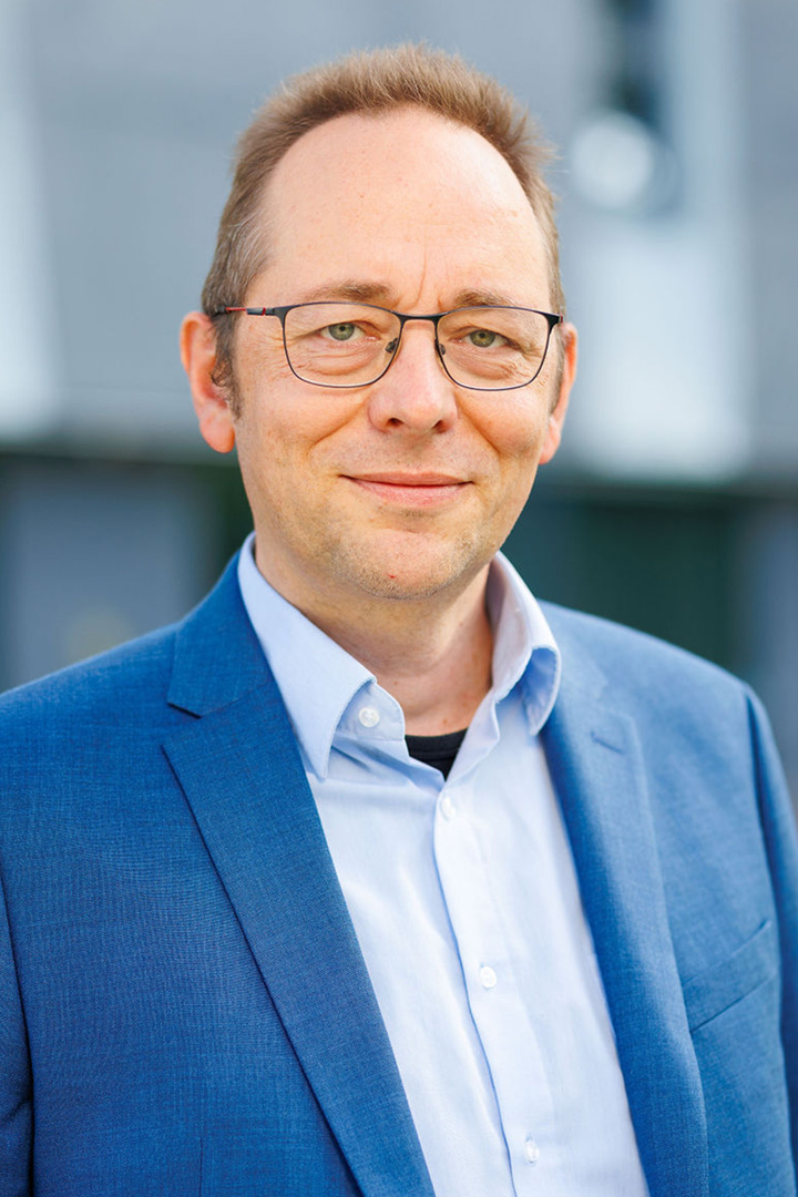 Holger Neumann Portrait Sencure Holger Neumann Portrait Sencure