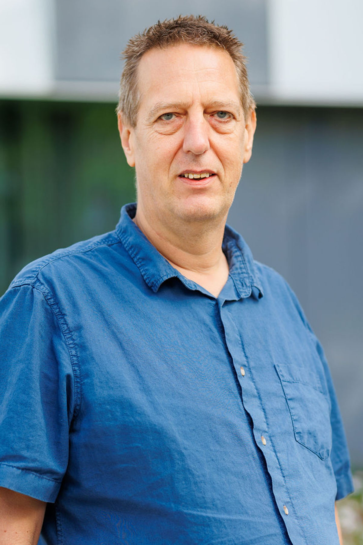 Richard Reddering Portrait Sencure Richard Reddering Portrait Sencure