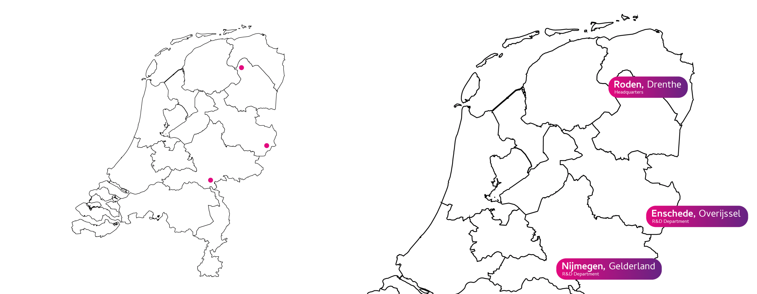 Sencure Locations 2025
